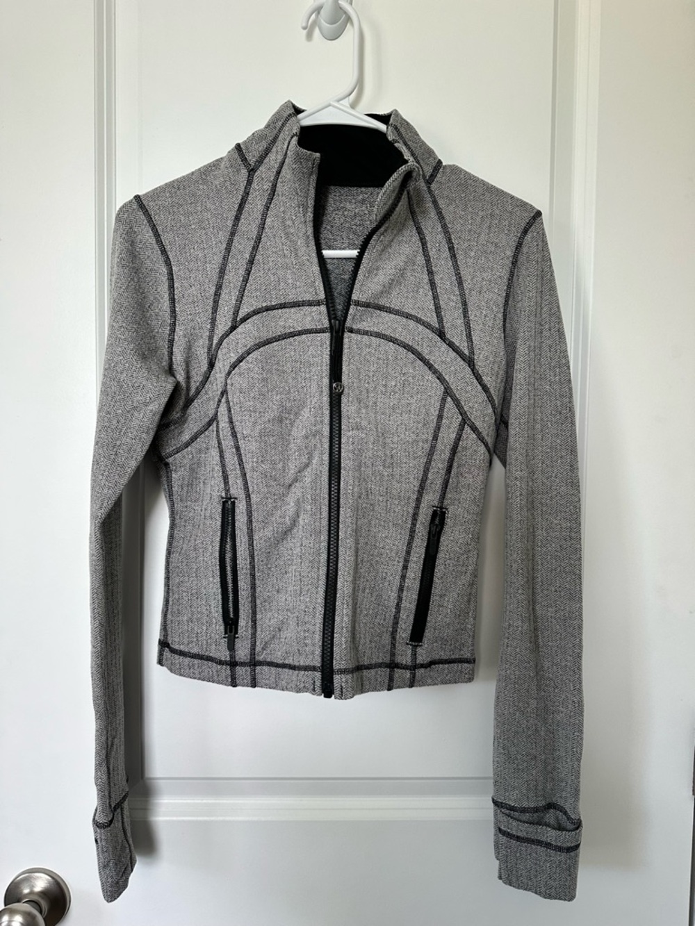 Lululemon cropped define jacket - 6